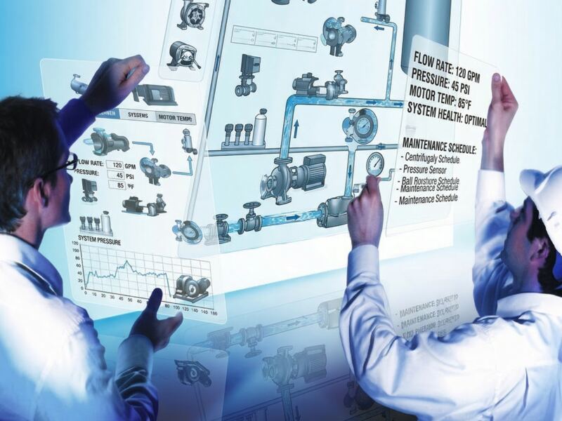 Pumpenplanung und Produkte